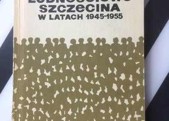 ( 3668 ) Stosunki Ludnościowe Szczecina W Latach 1045 - 1955