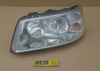 VW T5 MULTIVAN LAMPA PRZÓD LEWA HALOGEN 7H1941015L