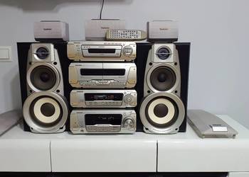 Wieża Technics eh780 Piękny Klasyk