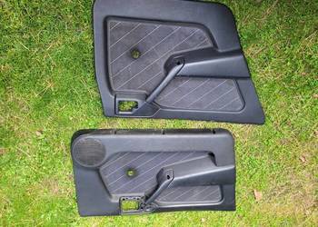 boczki drzwiowe opel vectra A GT c20xe c20ne