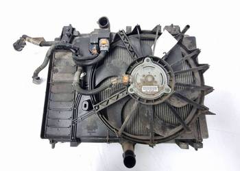 CHŁODNICA WODY CITROEN C5 II 9687359380