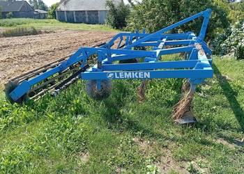 Agregat ścierniskowy lemken 4 m