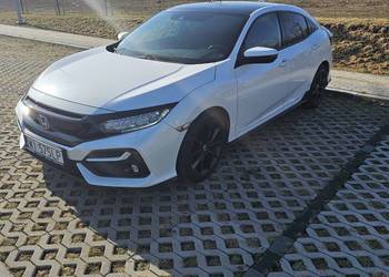 Honda Civic X Polski salon