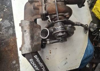 DAIHATSU ROCKY 2,8 TD turbosprężarka