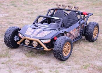 MEGA BUGGY BEAST DLA 2 DZIECI, 400 WAT, 24V, JS-3168