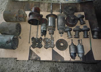 rozrusznik leyland star bizon perkins ursus 12V 24V