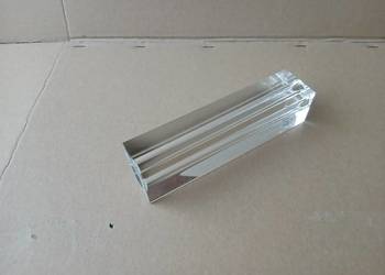 Klosz do lampy KOSTKA na G4 do ITALUX SOPLE MB4512-1A