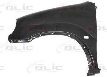 BŁOTNIK PRZEDNI LE - SUZUKI IGNIS 00-03