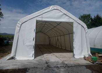 Hala namiotowa A20 / 6,1 x 3,7 x 12,9 m