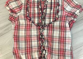 Bluzka koszulowa Tommy Hilfiger rozm.M