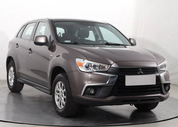Mitsubishi ASX 1.6 MIVEC