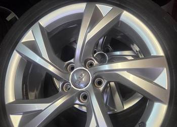 Koła 18 Audi A4 b8