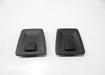 ZAŚLEPKI ISOFIX KOMPLET BMW F10 7220982