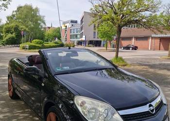 Sprzedam Opel Astra Kabriolet