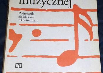 Muzyka. Dzieje kultury muzycznej kl. 1-2 - B. Schaeffer