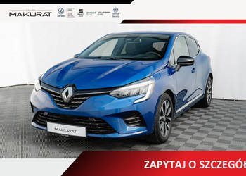 Renault Clio GD1F945#1.0 TCe Techno LED NAVI K.cof Climatronic Salon PL VA…