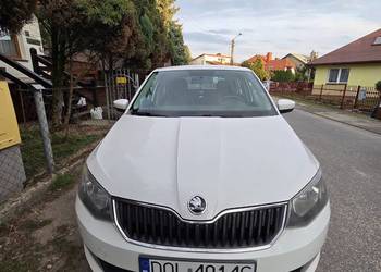 Skoda Fabia III 2016 1.4 105km