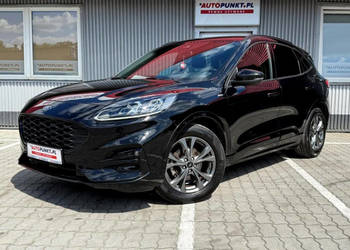 FORD Kuga, 2022r. ! F-vat 23% ! Bezwypadkowy ! Gwarancja Przebiegu i Serwi…