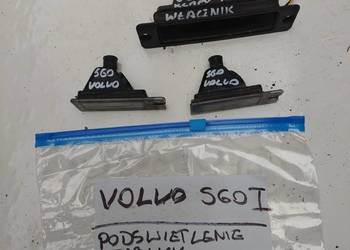 VOLVO S60 I klamka klapy mikrostyk VOLVO S60 I klamka klapy mikrostyk