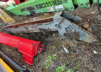 Matbro tr 250 Ramie teleskop