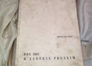 Powieść Rok 1863 r w zaborze pruskim