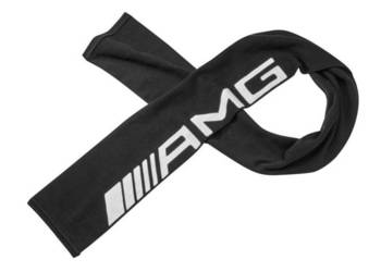 MERCEDES-BENZ AMG szalik dzianinowy bawelna OE