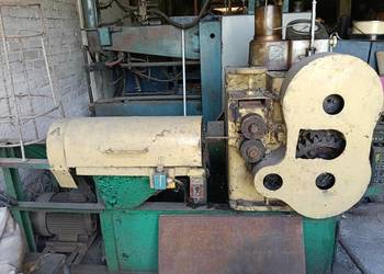 Prościarka do drutu X-52 ZREMB