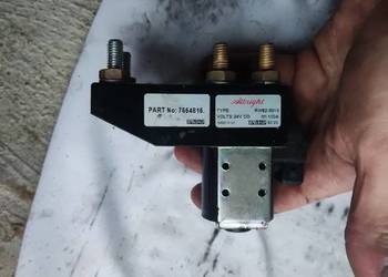 Stycznik BT Toyota albright rw82-5013 24V 100A Nr. 7654815.