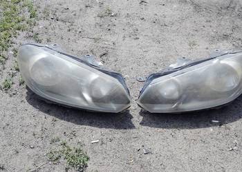 Komplet lamp przednich Golf VI EU