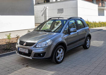 Suzuki SX4 4x4 Salon PL Lift 2012 / 2013 r.