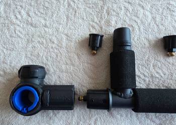 Uchwyt Matrix 3D-R Double Protector Bars Short, szybkozłączki 25/36mm (11)