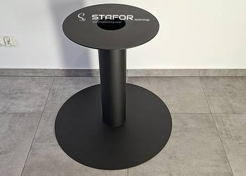 Podstawa do stołu -  okrągła - do blatu max 140 cm