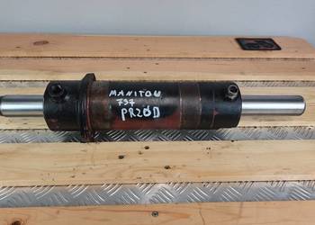 Manitou MLT 737 {Cylinder hydrauliczny skrętu}