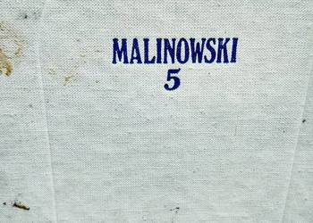 Dzieła Malinowskiego część 5 antykwariat szkolny outlet book