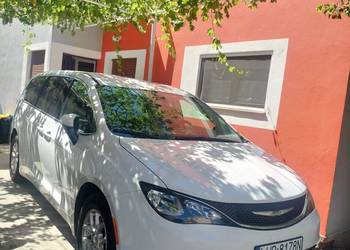 Chrysler Pacyfica