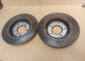 Tarcze hamulcowe TYŁ VW Sharan 150 KM Transporter T4 7D0615601C