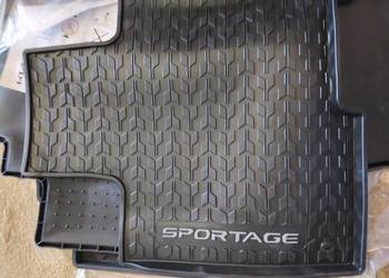 Dywaniki gumowe Kia Sportage V