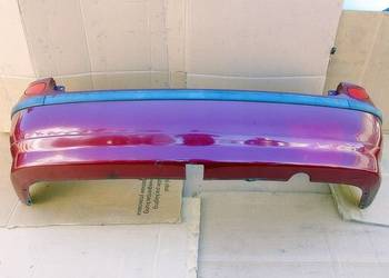 ZDERZAK TYŁ TYLNY NISSAN ALMERA TINO 2002 2.2 DI BORDOWY