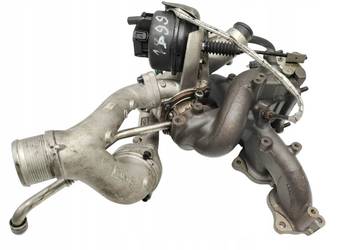 TURBOSPRĘŻARKA E1GQ6K682CD 2.0 TDCI Ford Galaxy Mk4 (2015-2023)