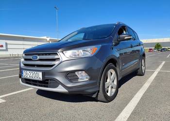 Ford Kuga 2017 AWD