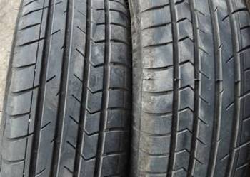 Opony  letnie 195/55r16 sztuk 2
