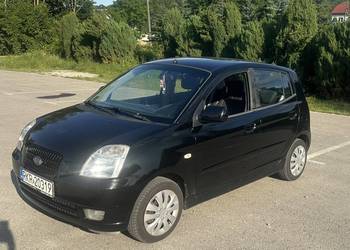 Kia Picanto 1.1 benzyna 2005r KLIMA