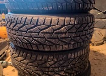 Opony zimowe 195/65 r15