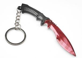 Khurkhi Knife | 7 cm | Metal | Brelok | Valorant