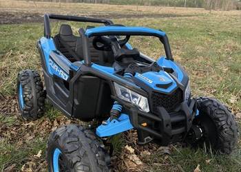 Pojazd Na Akumulator Dla Dzieci Buggy 4x4 ATV