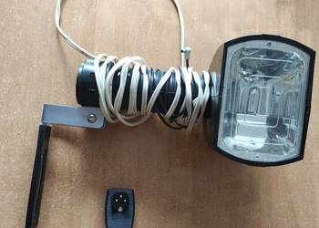 Lampa błyskowa.