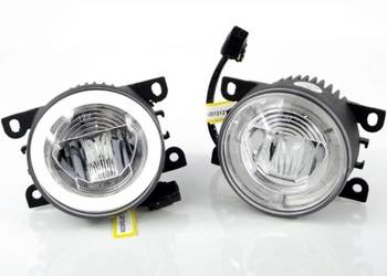 DRL Einparts Duolight Halogeny L+P, Nowe.