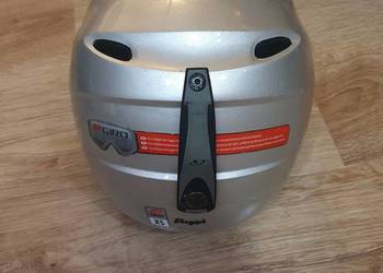 Kaski na narty snowboard dla dzieci