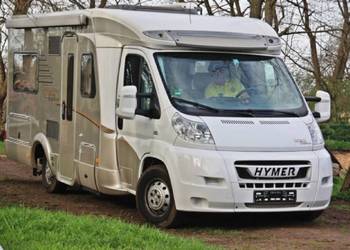 kamper Hymer Eriba T 654 SL-GoldEdition(F.D. 3.0 M-Jet – 158 KM)