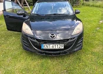 Mazda 3 1.6